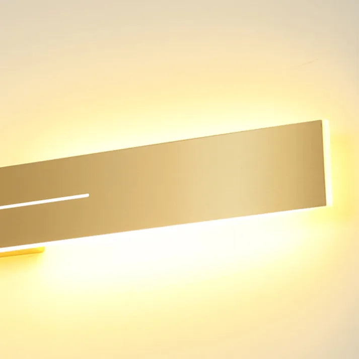 LED-Wandleuchte Modern | Dimmbar Schlanke Innenleuchte