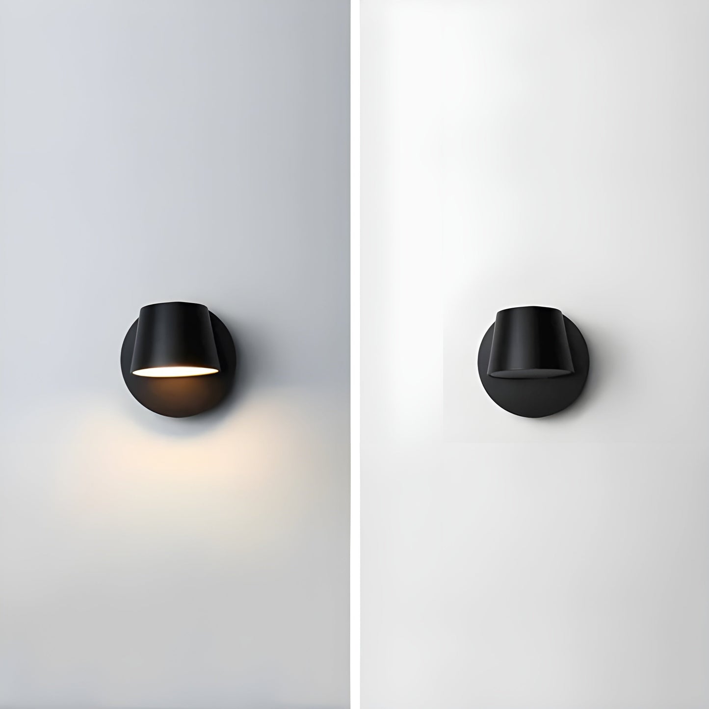 Garduru Light – Einstellbare 360-Grad-LED-Wandleuchte