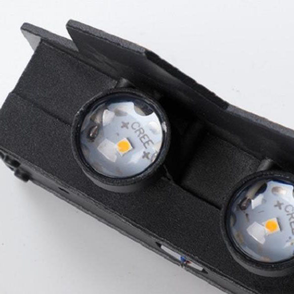 Garduru LED Wandlampe für kreative Außenbeleuchtung