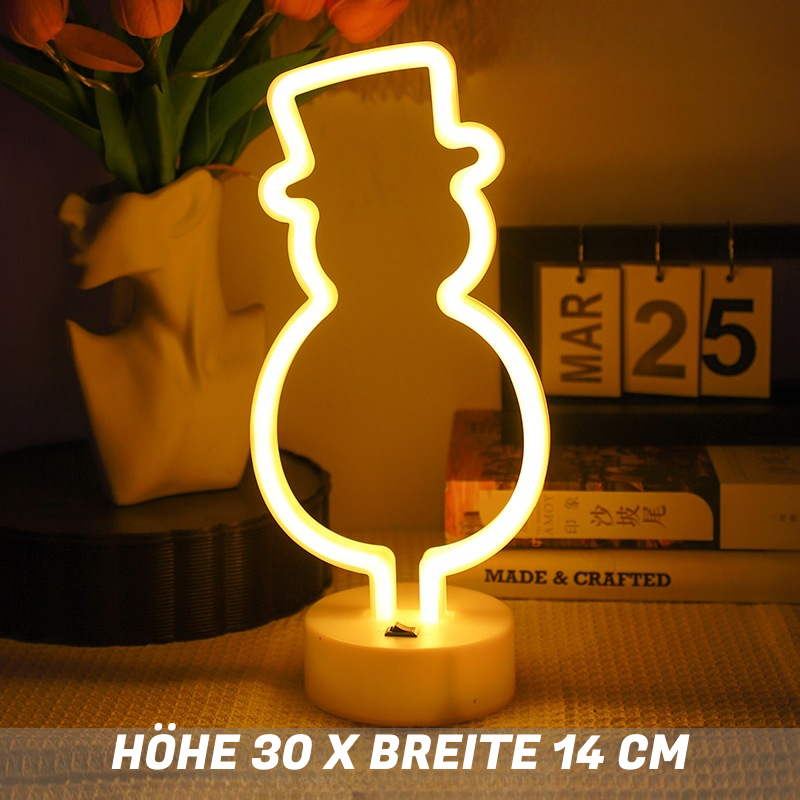 LED Skulpturen