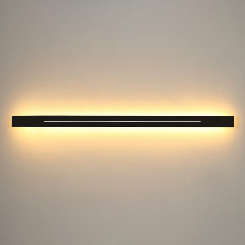 Wandleuchte moderne Acryl LED Wandleuchte lampe