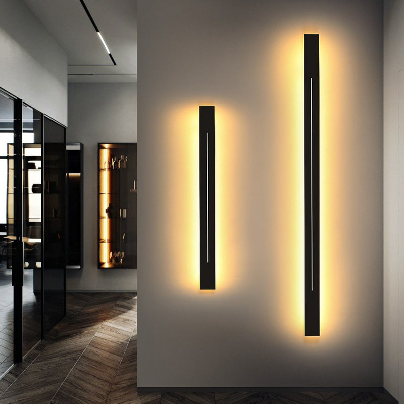 Wandleuchte moderne Acryl LED Wandleuchte lampe