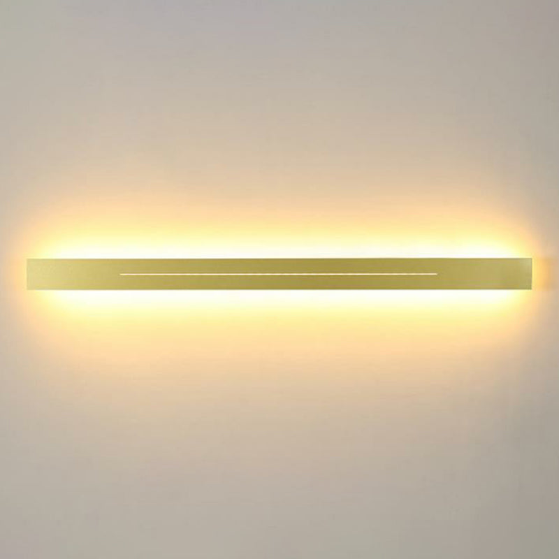Wandleuchte moderne Acryl LED Wandleuchte lampe