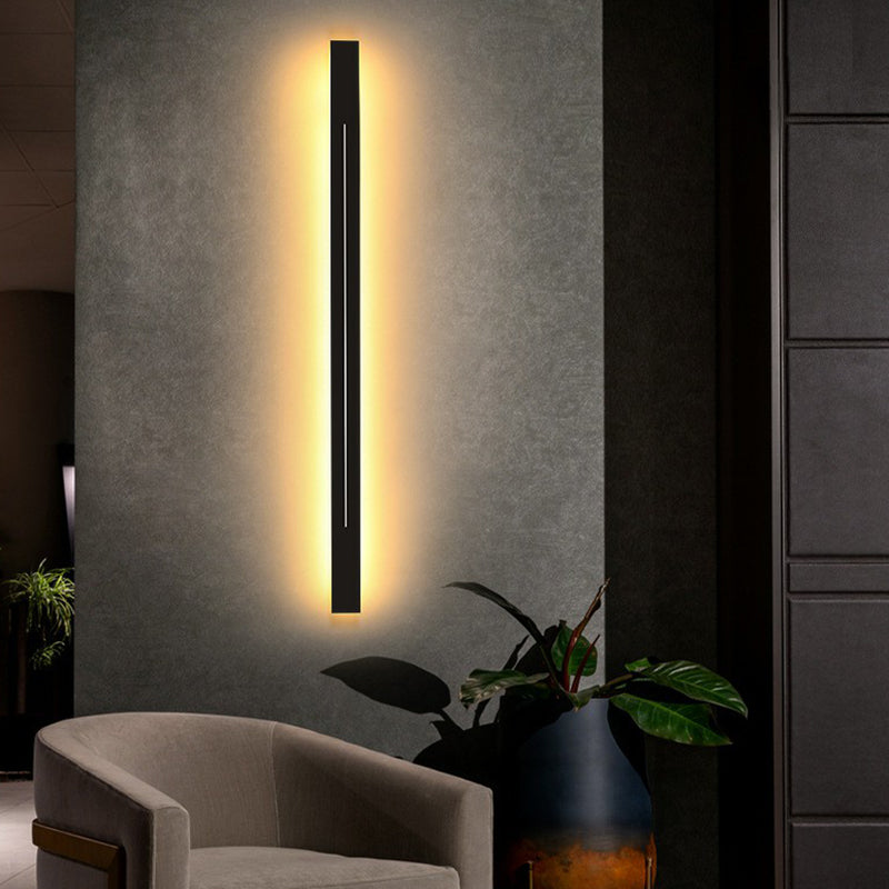 Wandleuchte moderne Acryl LED Wandleuchte lampe
