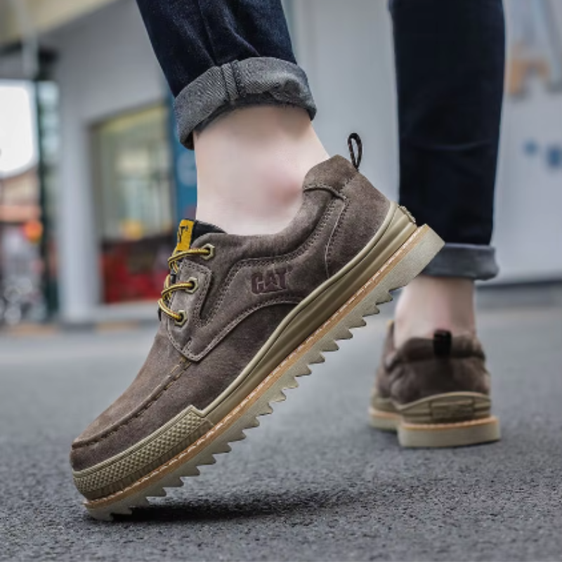 Lederschuhe - Urbaner Komfort - Édouard