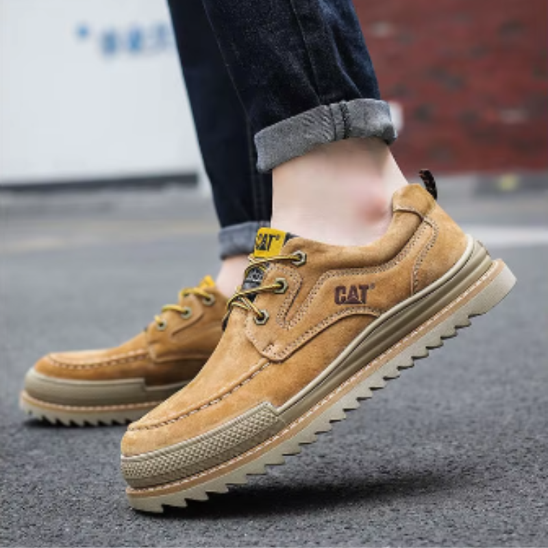 Lederschuhe - Urbaner Komfort - Édouard