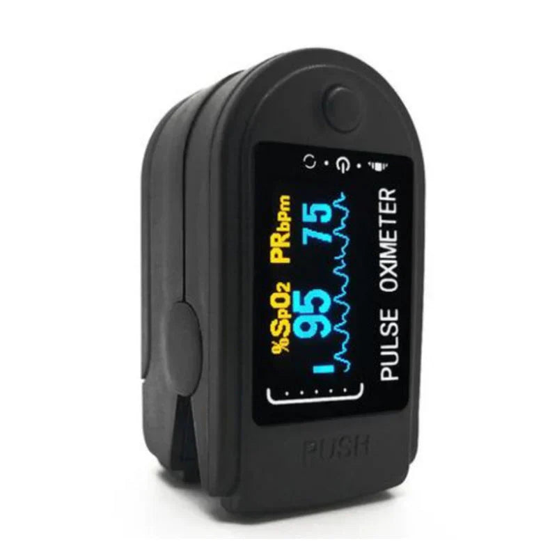 Tragbarer Finger-Puls-Oximeter