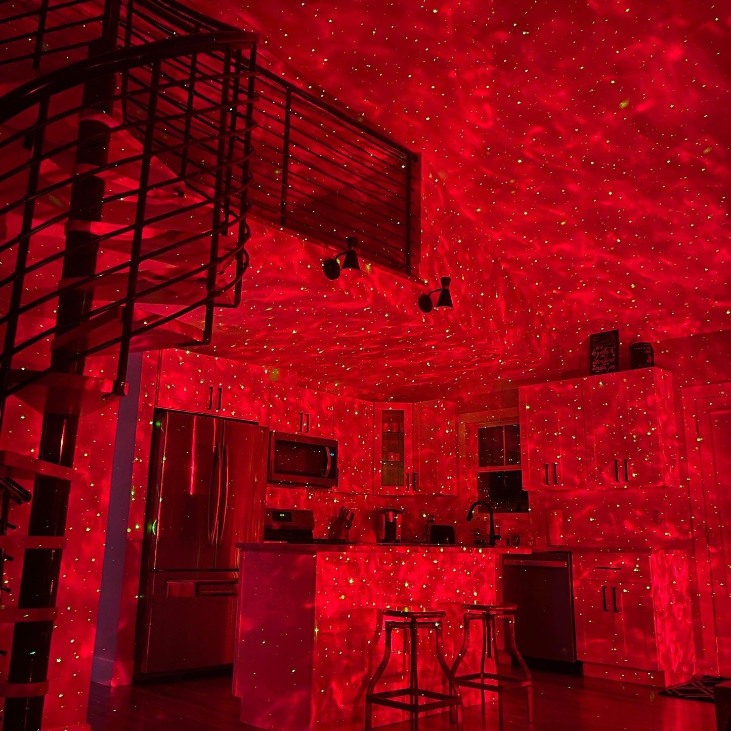 Starsky™ Galaxie Projektor 2.0 - WiFi | 50% RABATT