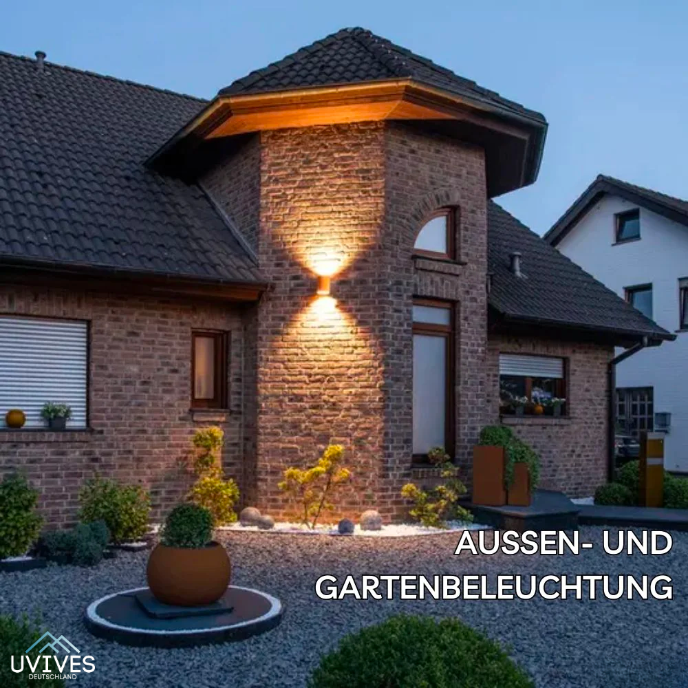 Garduru - Die kabellose und luxuriöse Wandlampe | 50% RABATT