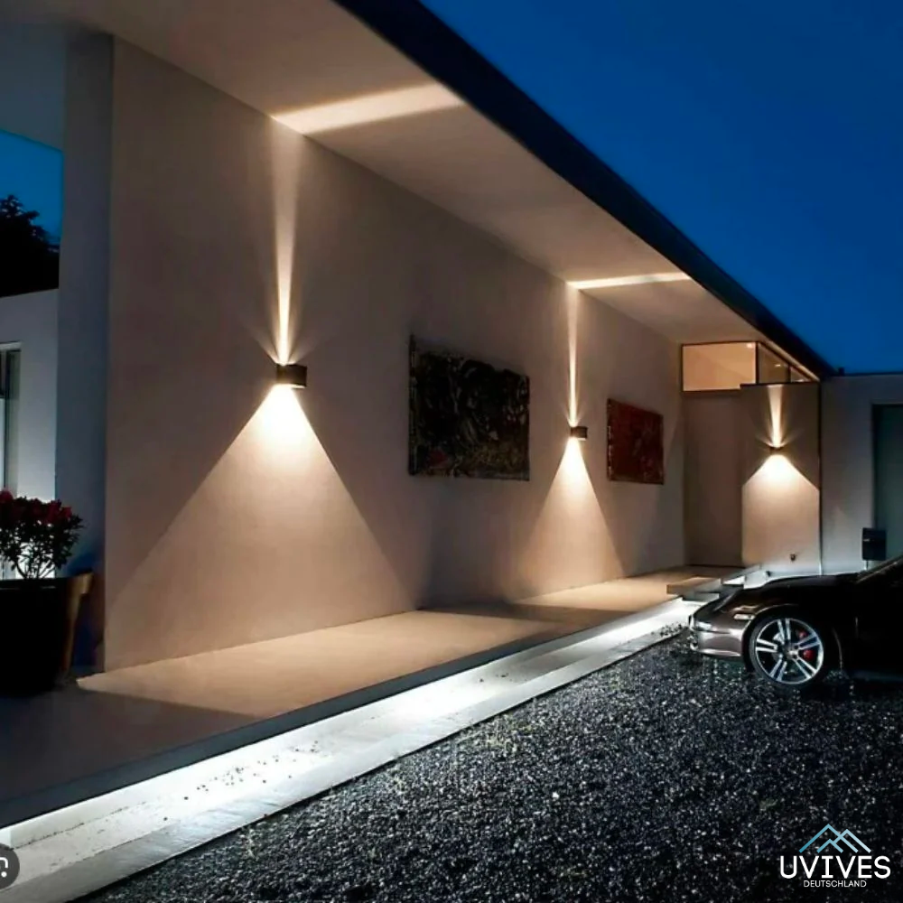 Garduru - Die kabellose und luxuriöse Wandlampe | 50% RABATT