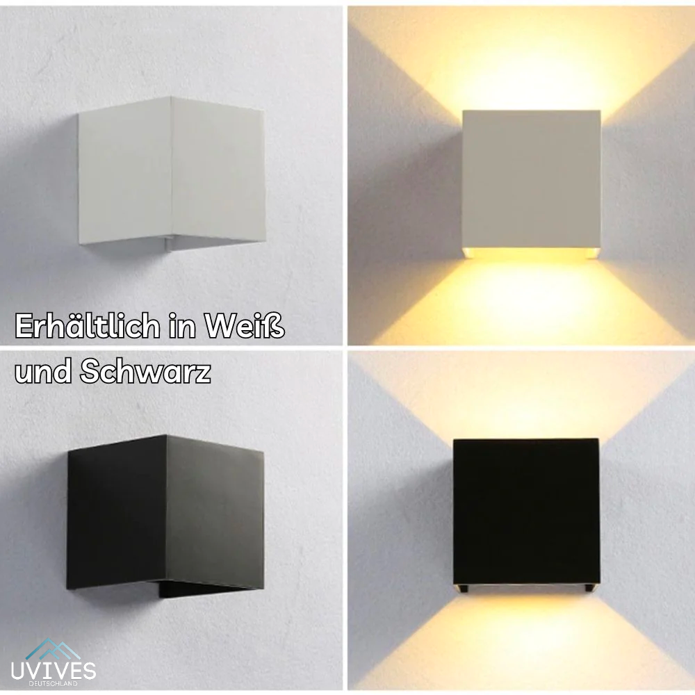 Garduru - Die kabellose und luxuriöse Wandlampe | 50% RABATT
