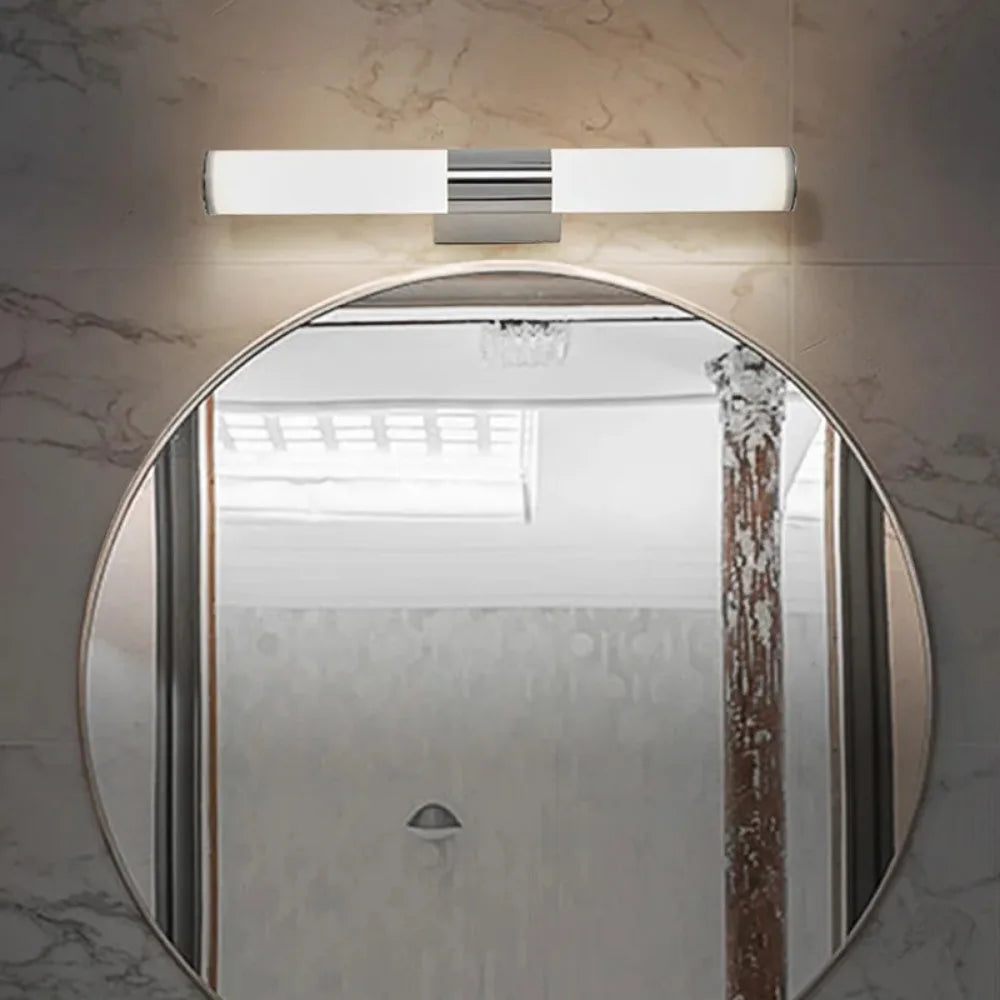 Nordic Interior Badezimmer Leuchten Badezimmer Spiegel Vanity Licht