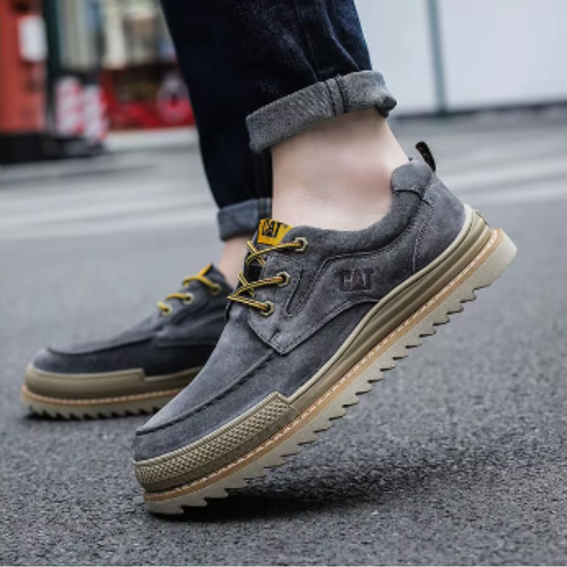 Lederschuhe - Urbaner Komfort - Édouard