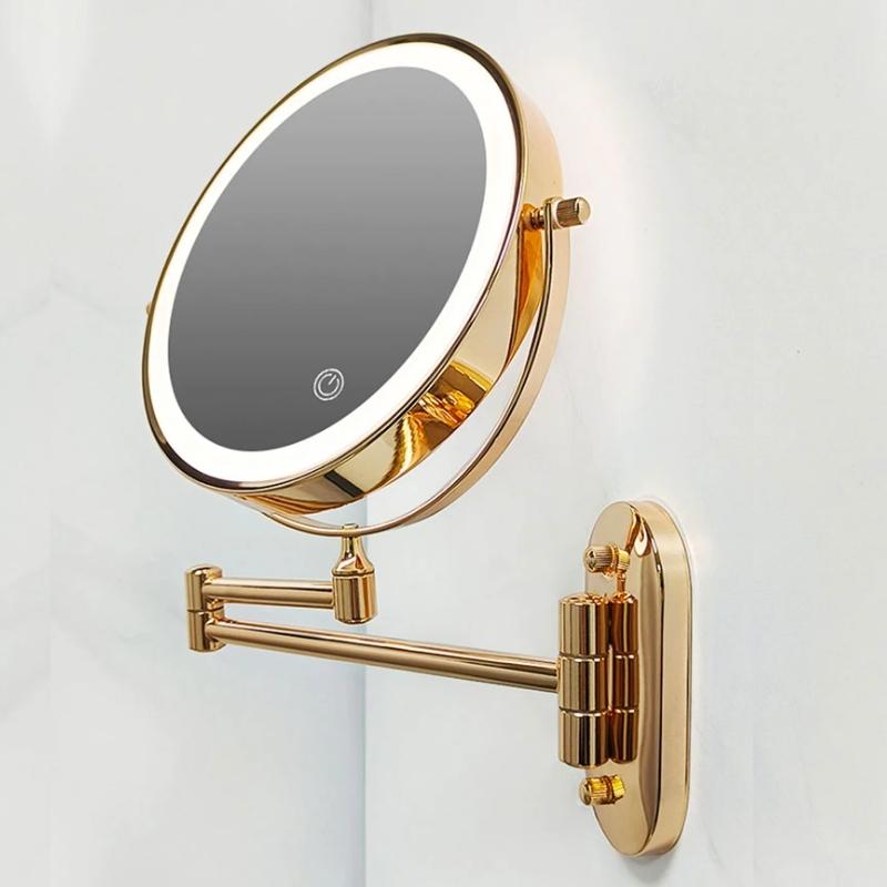 Garduru | Wiederaufladbare Spiegel Lampe
