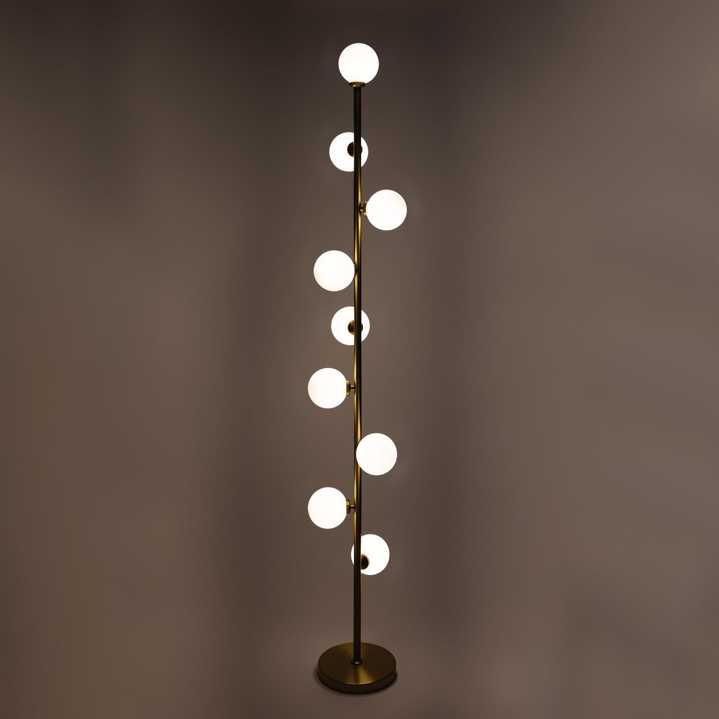 Aurelia Nordic Modern Minimalist Stehlampe