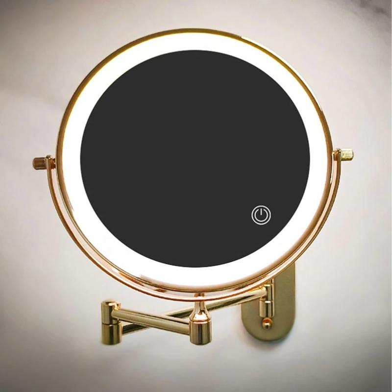 Garduru | Wiederaufladbare Spiegel Lampe