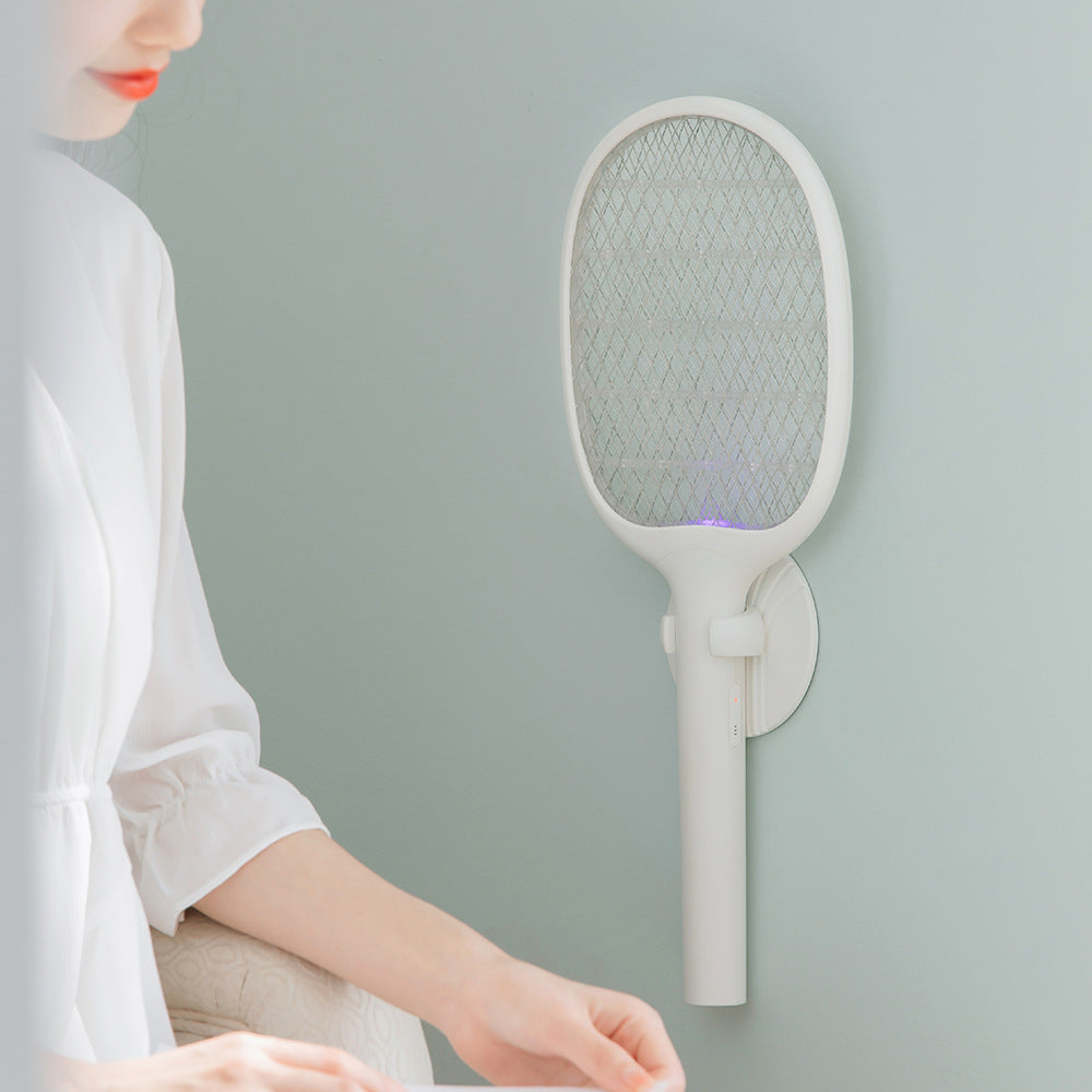 ZapGuard - 2-in-1 USB Mückenvernichter Lampe