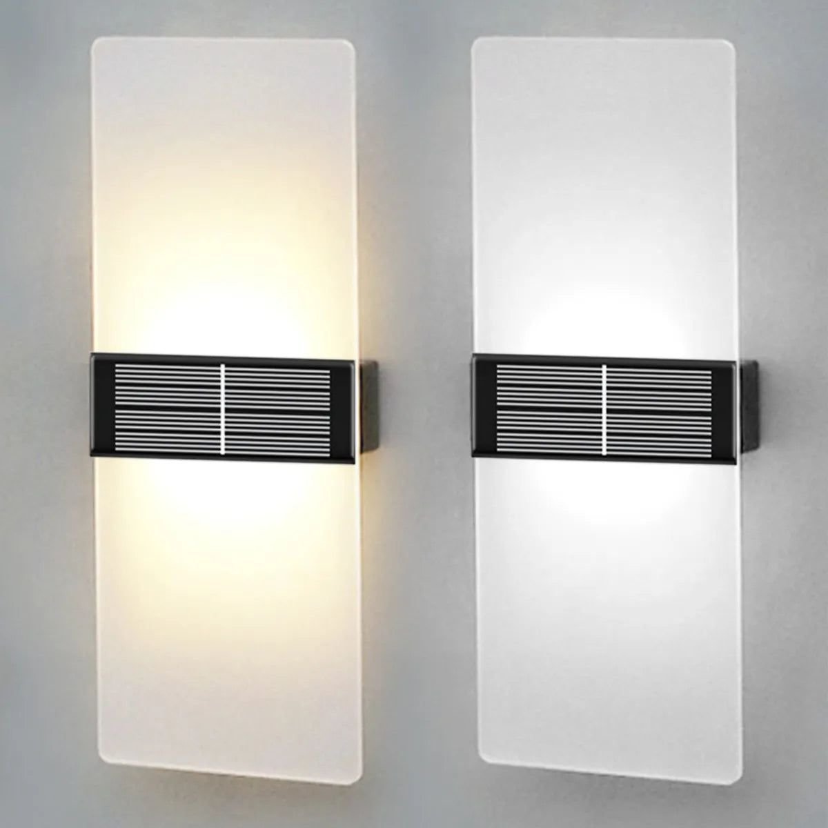 Garduru LED Wandlampe für den Garten – Energieeffiziente Außenbeleuchtung