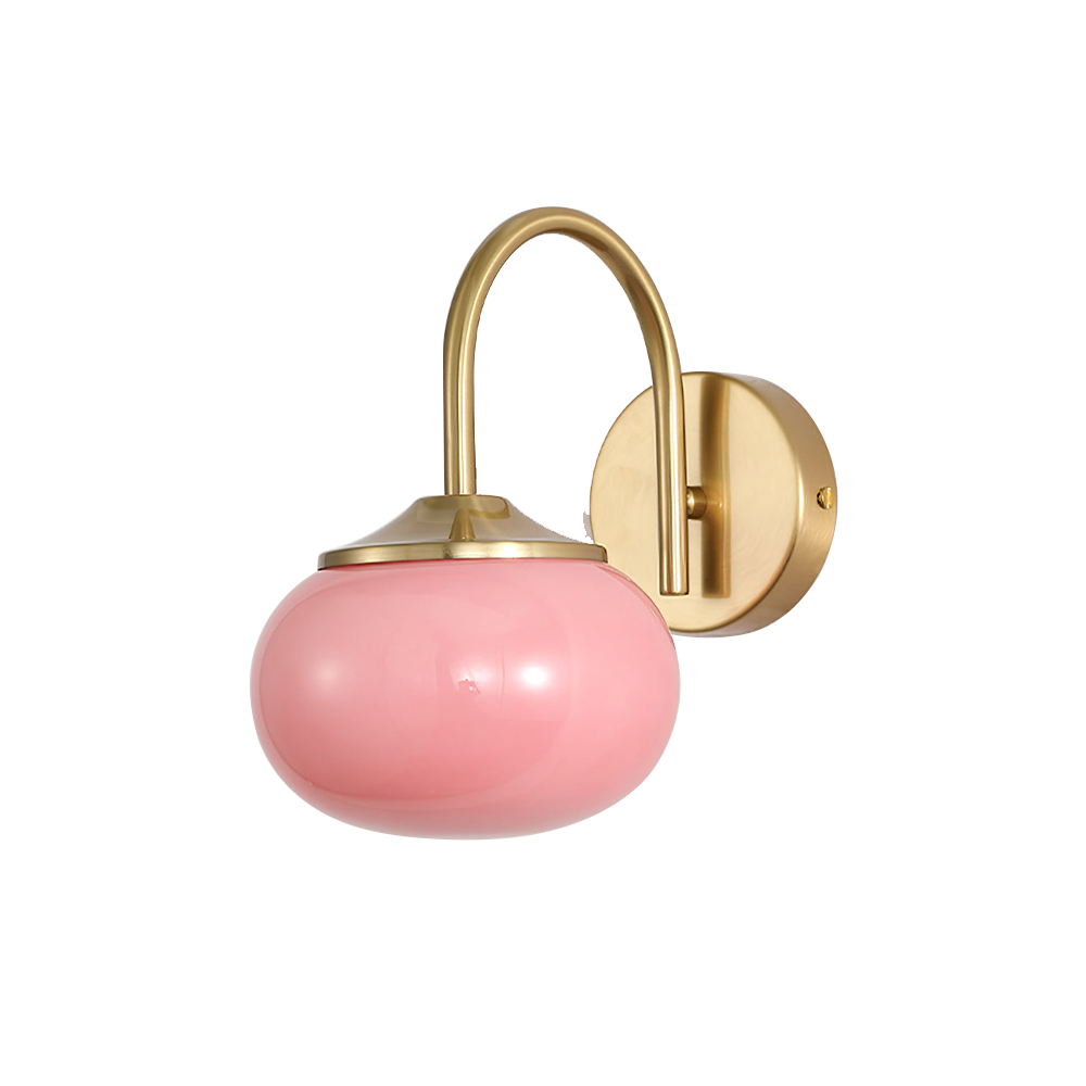 Wandleuchte Marshmallow - Skandinavisches Design mit sanfter Beleuchtung und magischer Atmosphäre