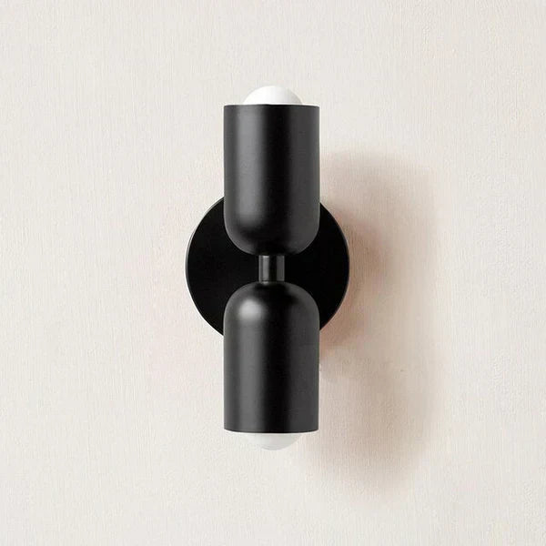 Dualbeam Doppel-LED-Wandleuchte - Modernes Design für stilvolle Beleuchtung