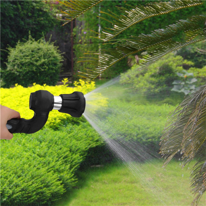 Leistungsstarke Hochdruck-Wasserspritzpistole für effiziente Gartenbewässerung