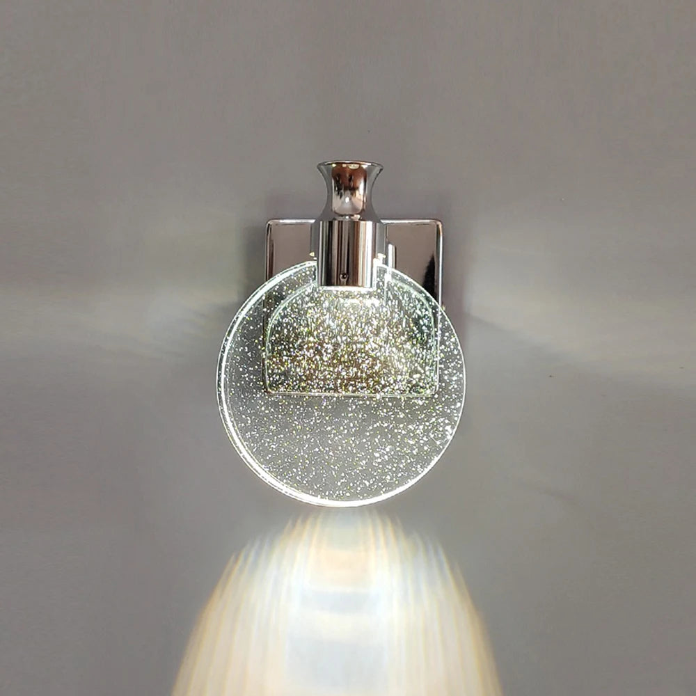 Elegante Wandleuchte für Zuhause und Büro Stilvolle Lichtdekoration