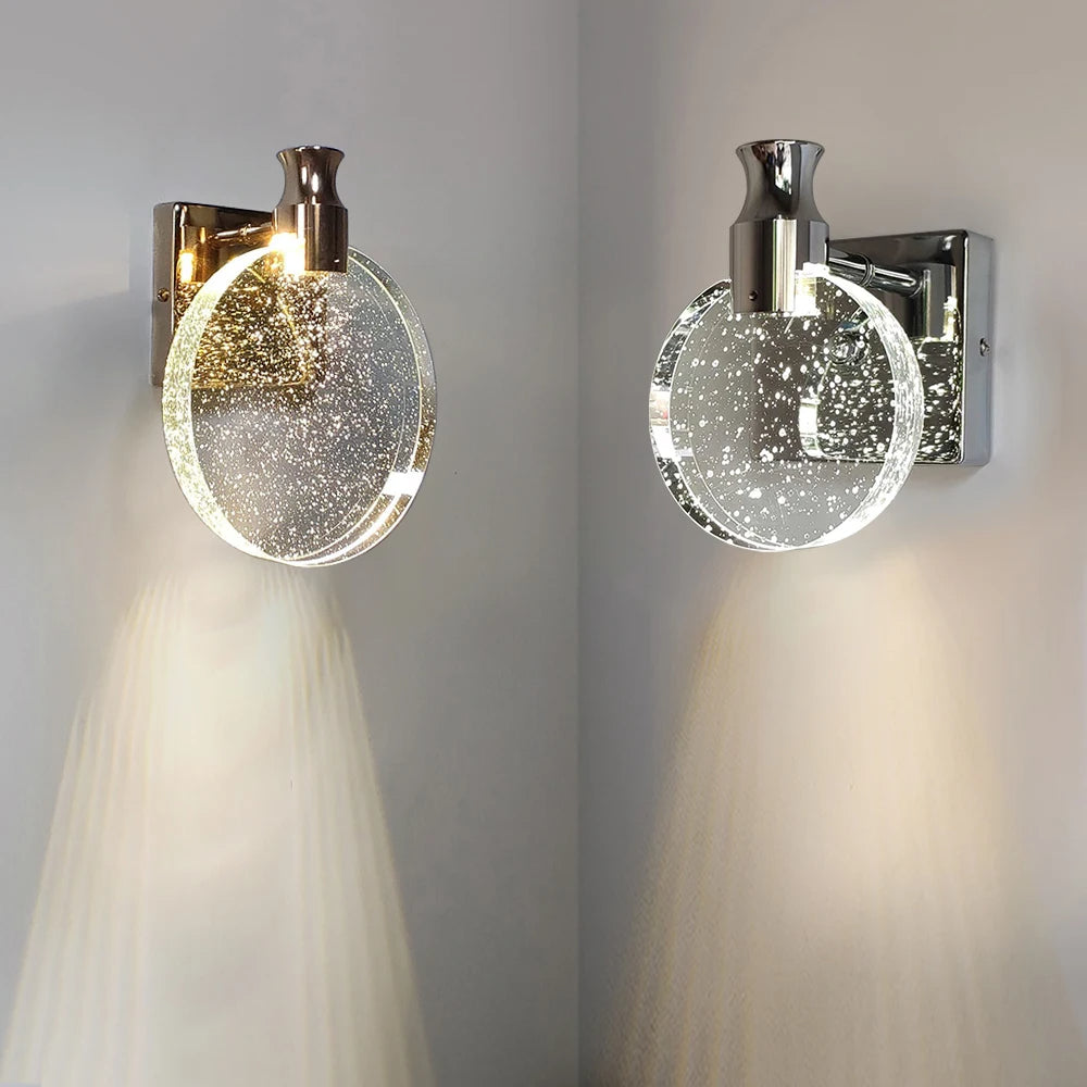 Elegante Wandleuchte für Zuhause und Büro Stilvolle Lichtdekoration