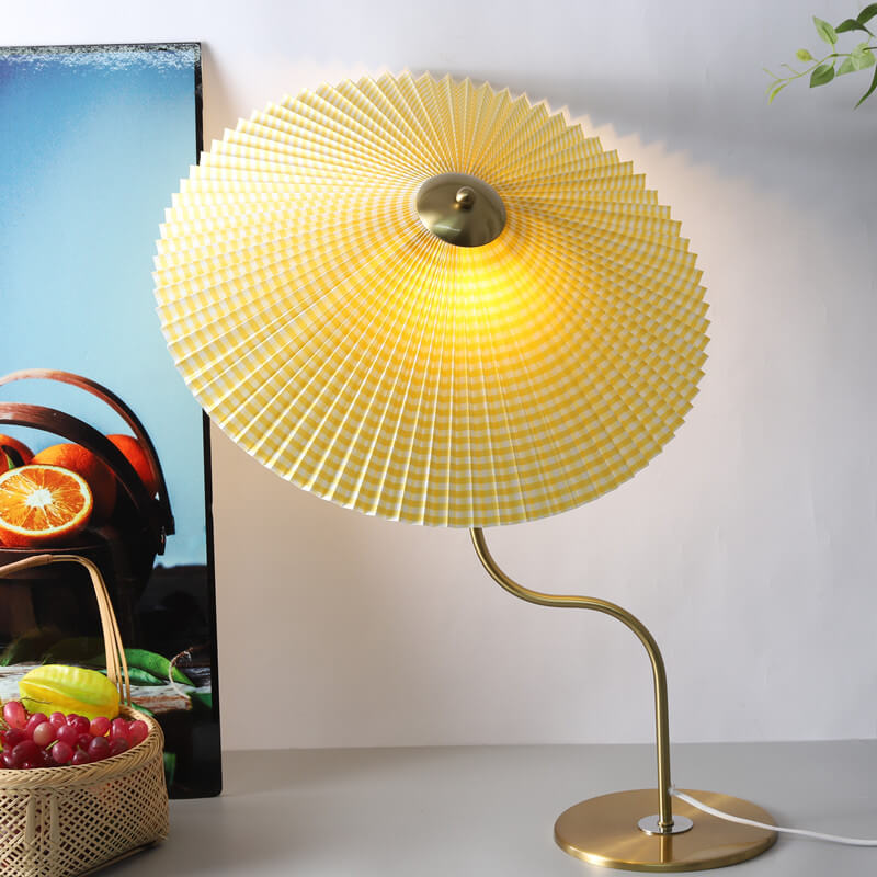 Lampe Umbrella – Einzigartige und wirtschaftliche Ambientebeleuchtung zur Schaffung einer beruhigenden Atmosphäre