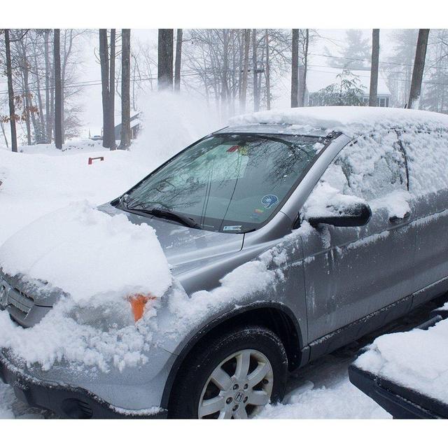 Garduru - Vollständiger Frostschutz für die Windschutzscheibe