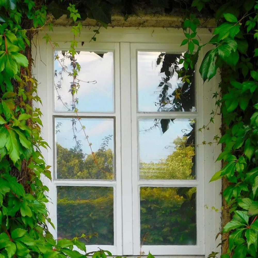 LuxRoyale Reflexions-Einweg-Privatsphäre-Glas-Wärmedämmfolie