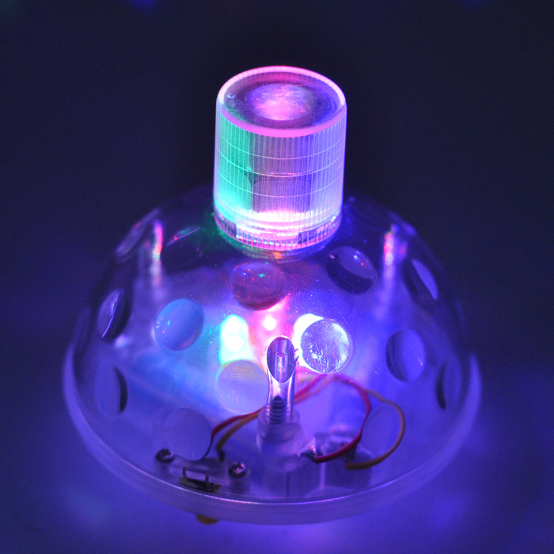 LED Schwimmende Badewannenlampe – Wasserdichte Unterwasserleuchte für Bad, Pool und Party