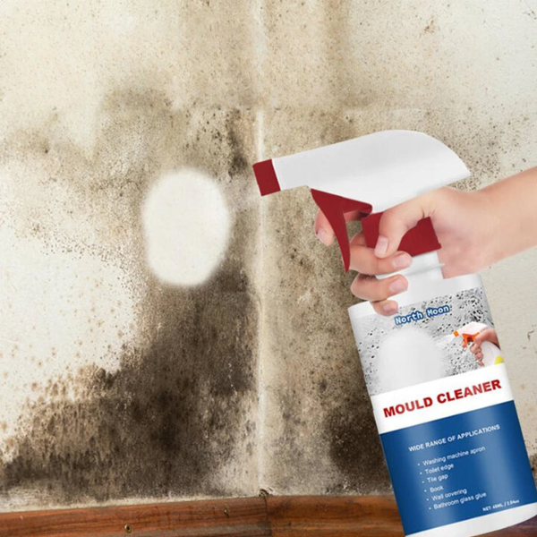 Garduru | Schimmelentferner Spray | Sofortige Entfernung