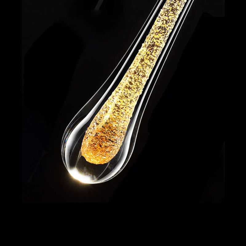 Chic Wassertropfen-Form Wandlampe | LuxeGlow