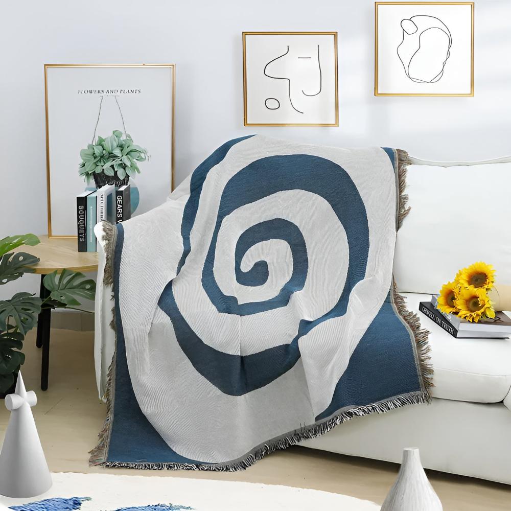 Whirlwind Bliss Decke