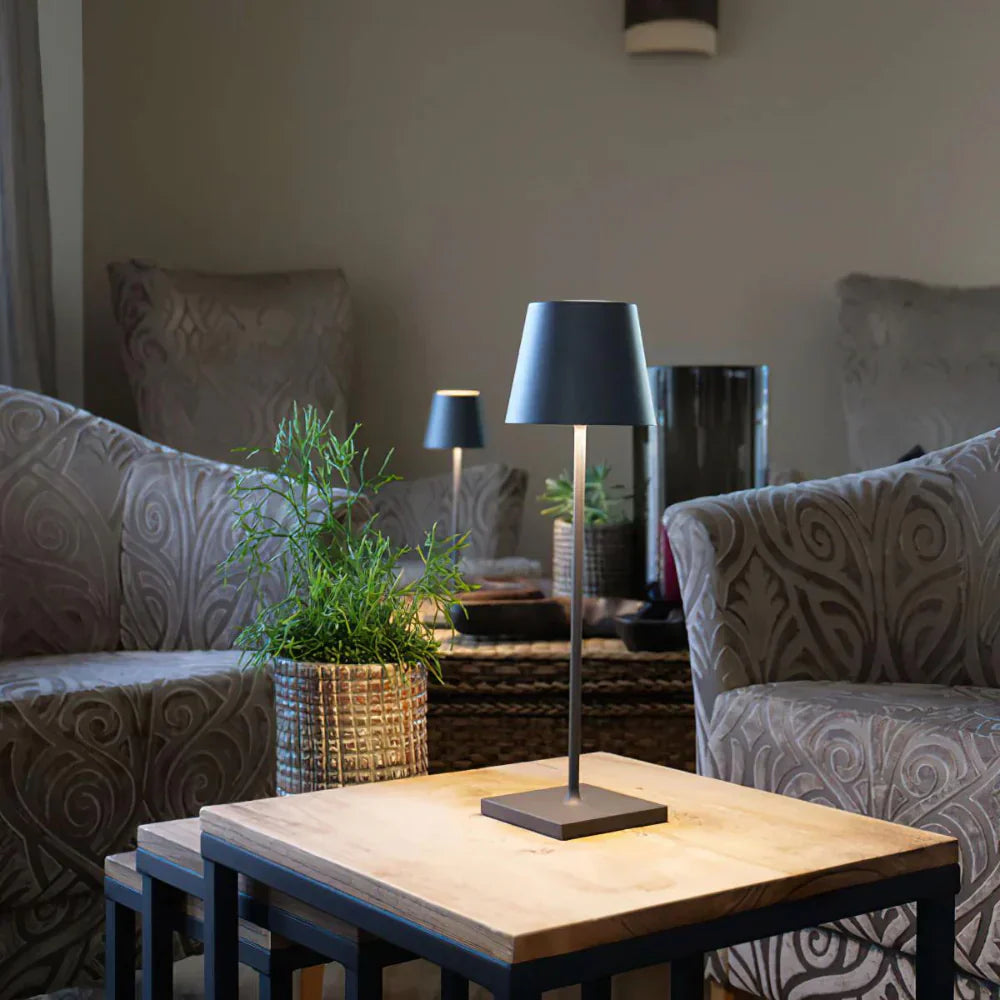Drahtlose Tischlampe | LumeBeam