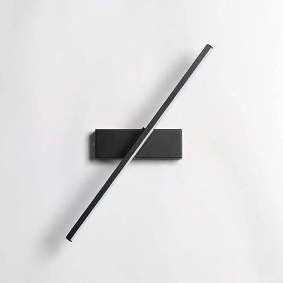 RoyaleGlow Swing Light Rotierbare Wandlampe - Modern, Minimalistisch LED-Beleuchtung