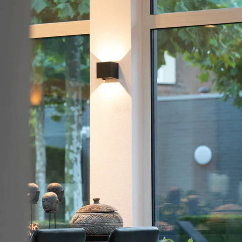 LED-Wandleuchte für modernen Wohnraum und stilvolle Büroumrahmungen