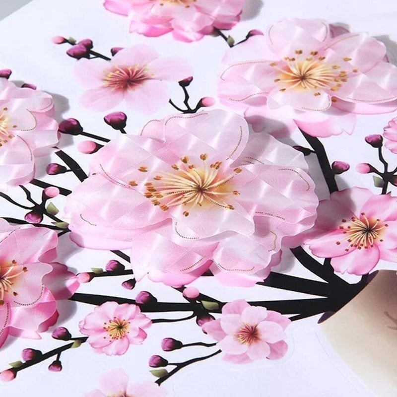 Garduru Pflanzenvase 3D-Stereo Aufkleber™ | 1+1 GRATIS
