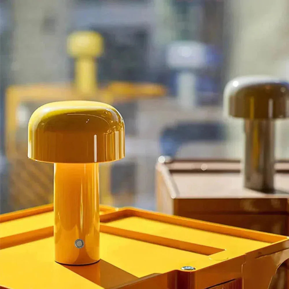 Mushroom Wireless Tischlampe | LumeMush