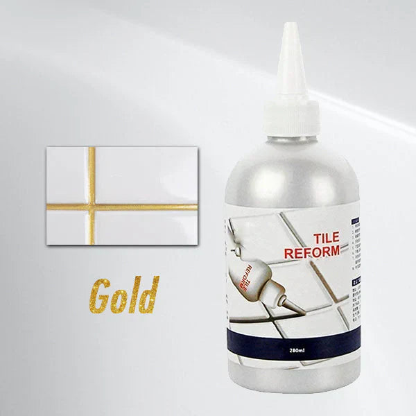 Fliesenfugen Reparatur Dichtmittel – Wasserfest & Schimmelresistent