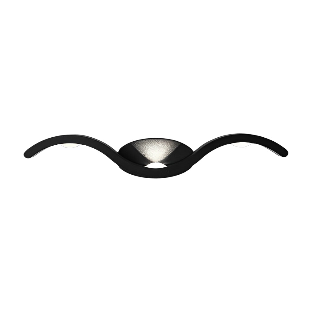 Wandleuchte Modern Außen LED Hoch-Und-Runter Lampe