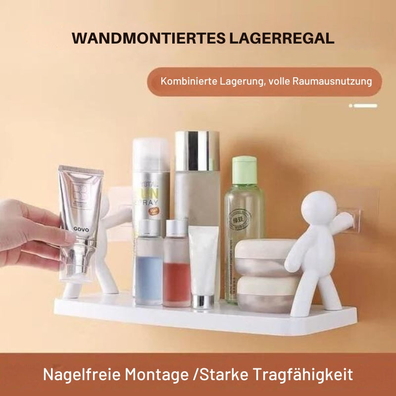 Garduru - Ablageregal Für Küche Und WC