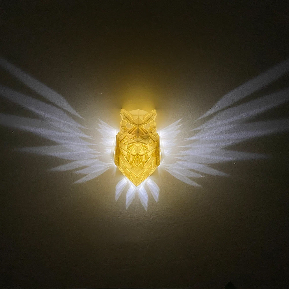 Angel Glow Wandlampe