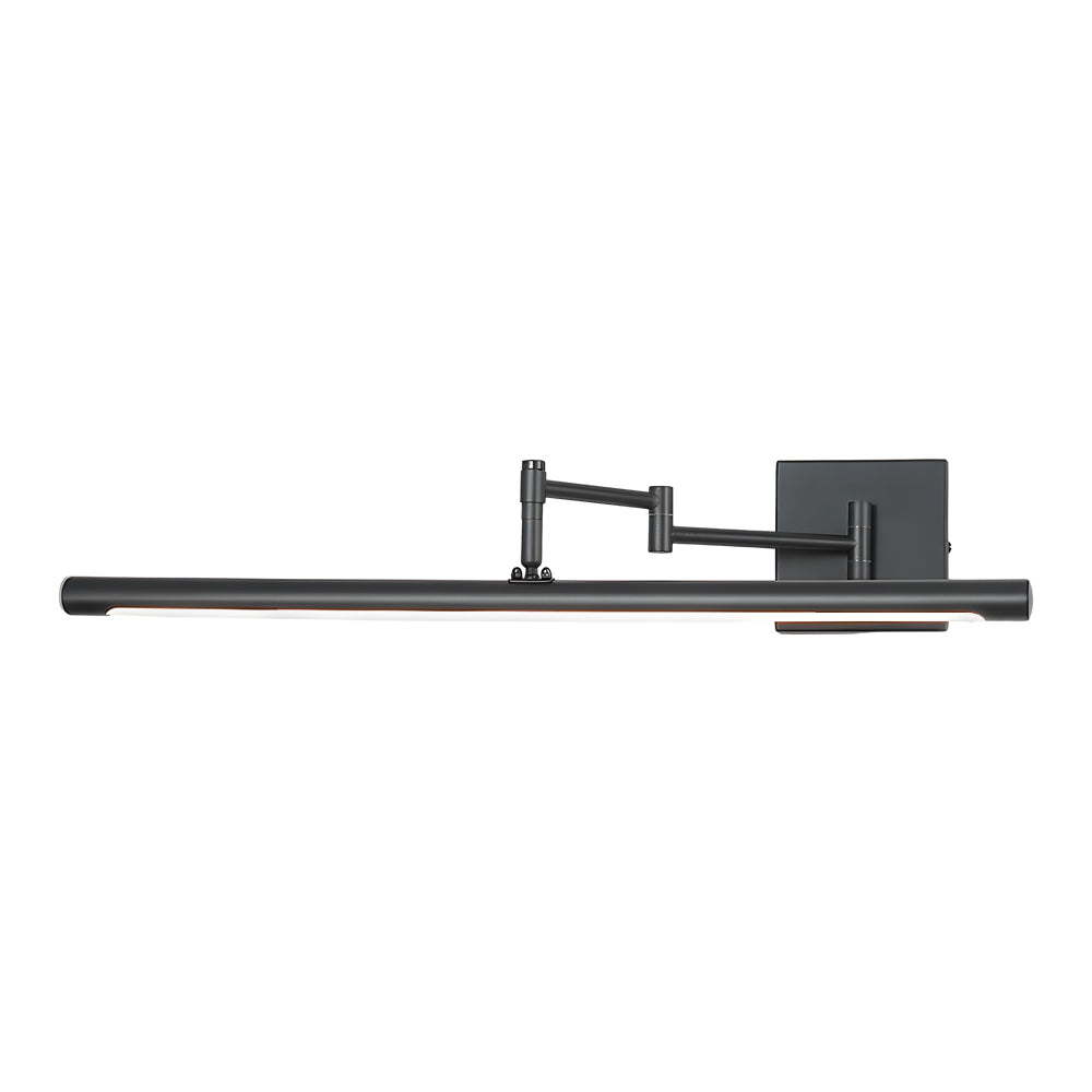 Badezimmer Lichtleiste verstellbare matte LED Leuchte