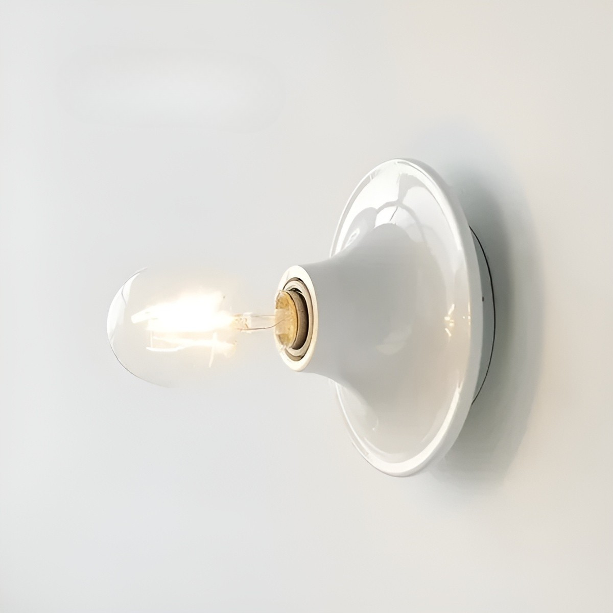Garduru Light - Vintage Retro LED Wandlampe