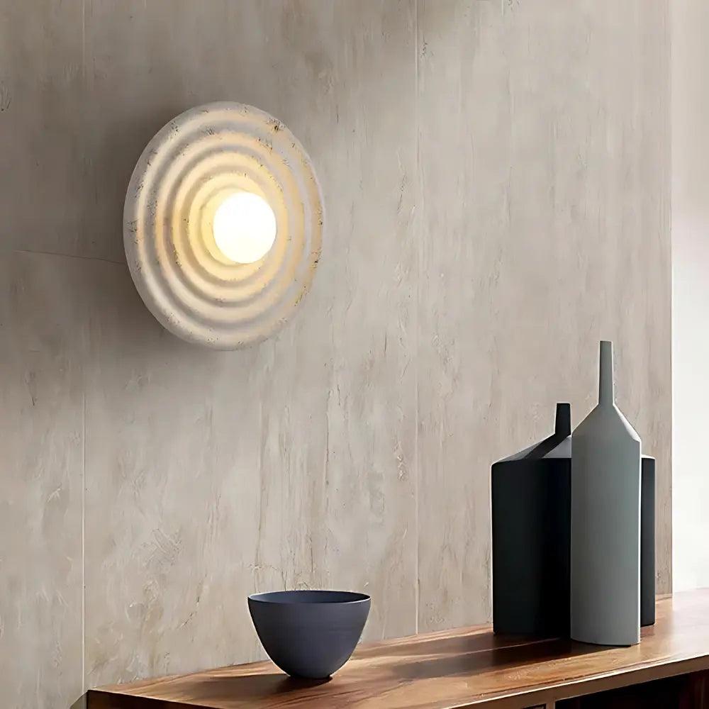 Haven Glow Wandleuchte – Natürliche Formen und Organisches Licht