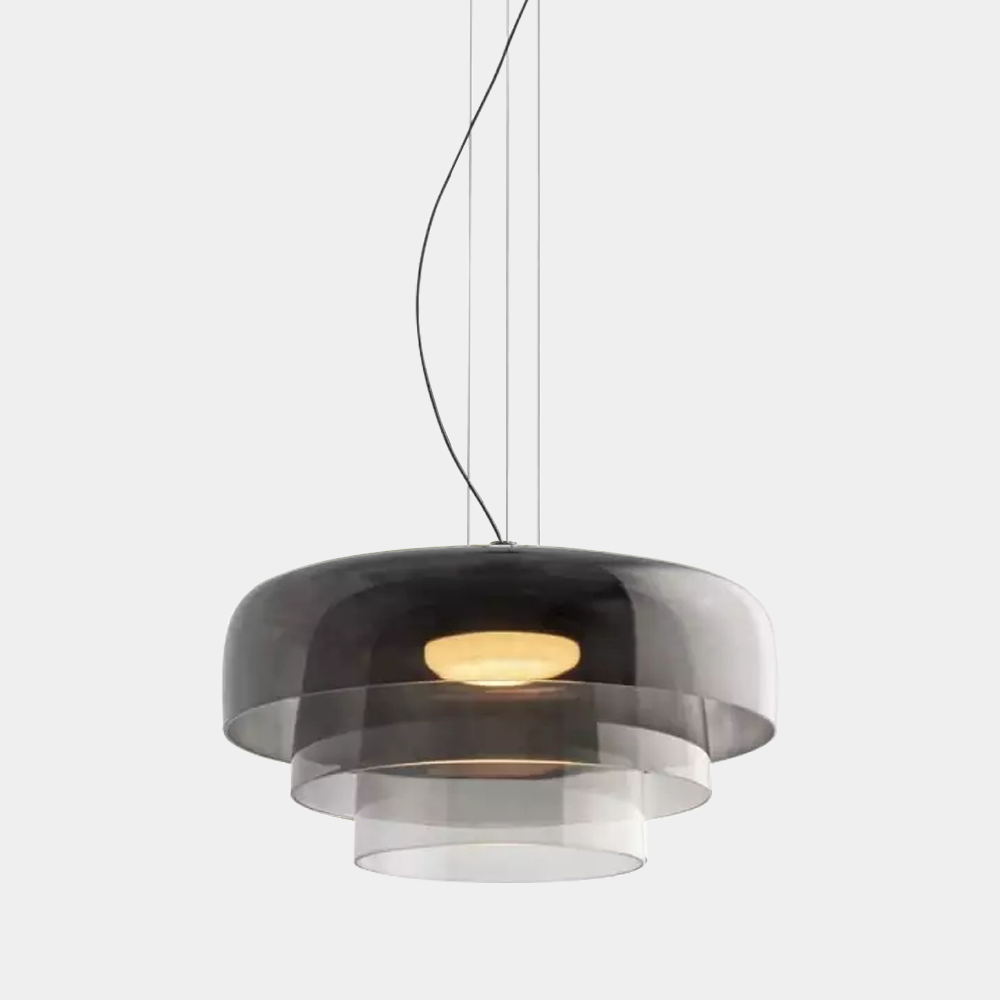 Garduru Glass Pendelleuchte
