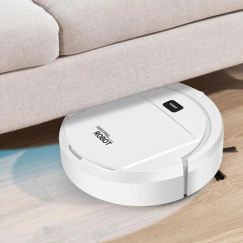 Intelligenter Saugroboter – Leistungsstarker Staubsaugerroboter für Müheloses Reinigen