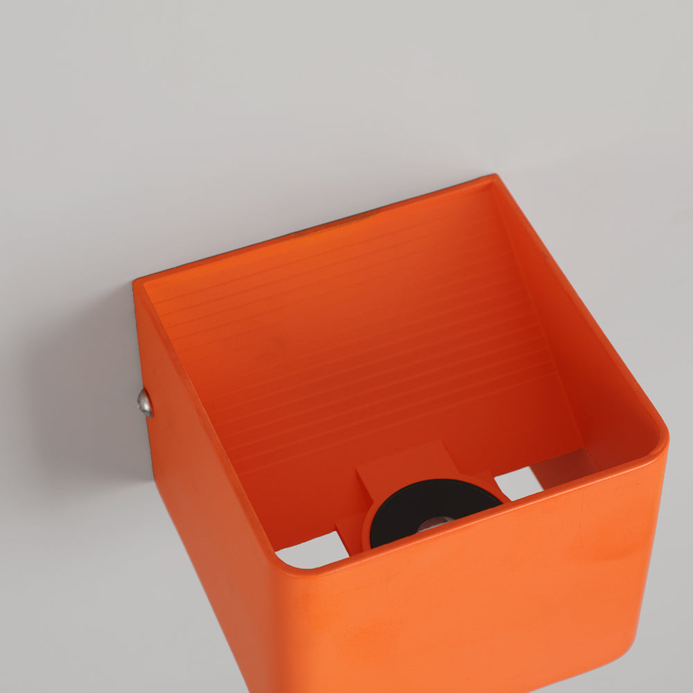 LED-Wandleuchte für den Außenbereich – Lumina – wasserdicht – moderner Doppelkopf 8 cm x 10 cm