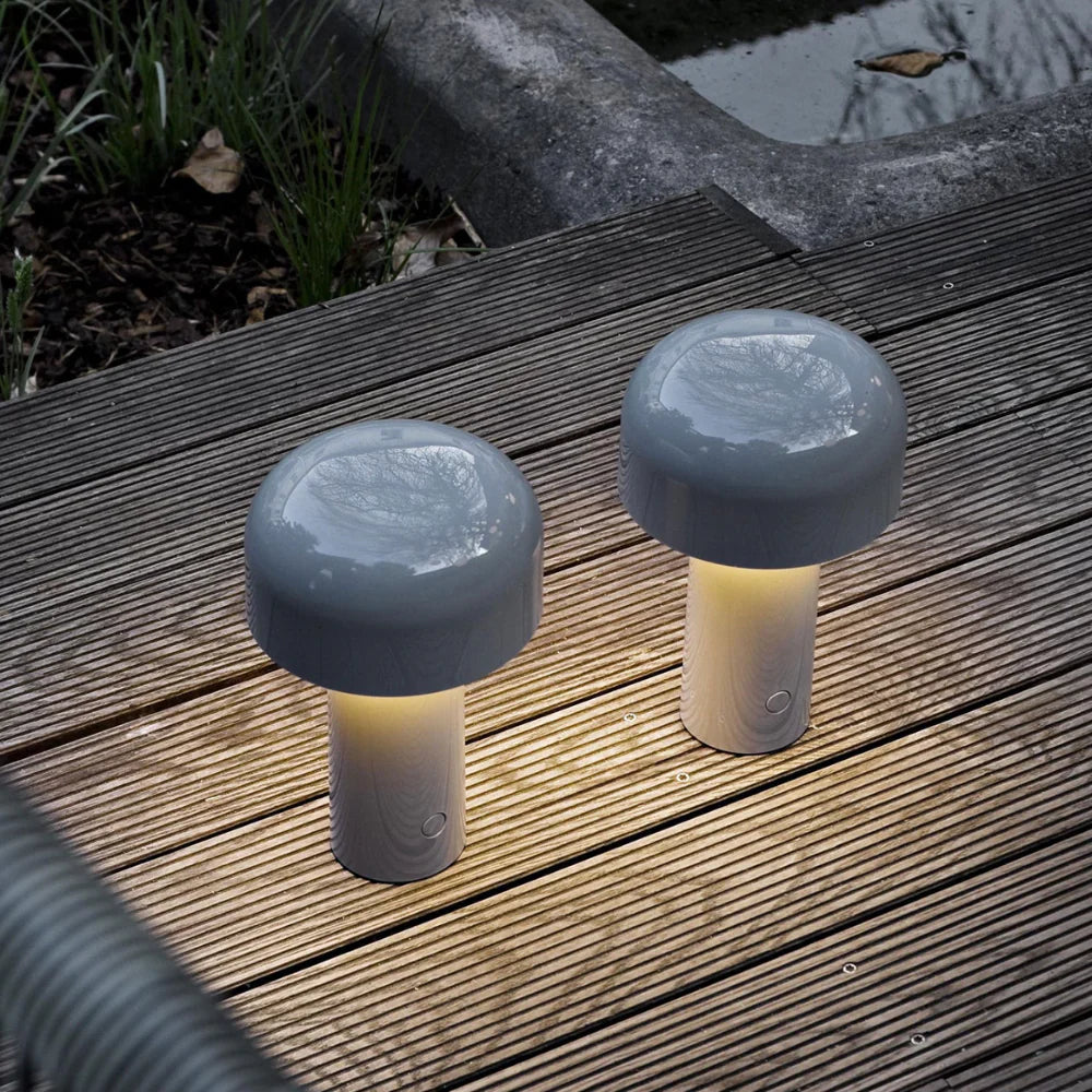 Mushroom Wireless Tischlampe | LumeMush